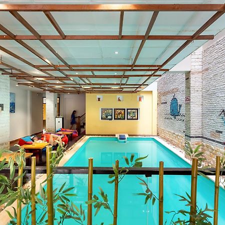 Harmony Old Town Hostel And Pool Bar Hoi An Exterior photo
