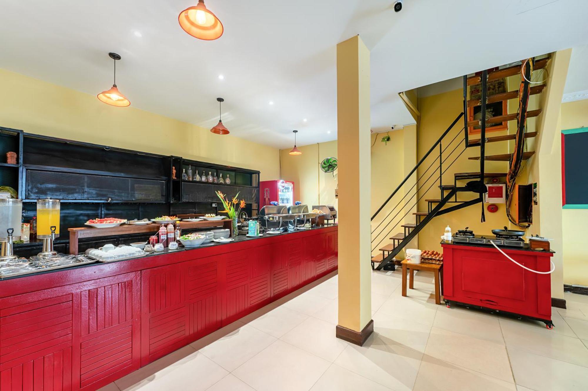 Harmony Old Town Hostel And Pool Bar Hoi An Exterior photo