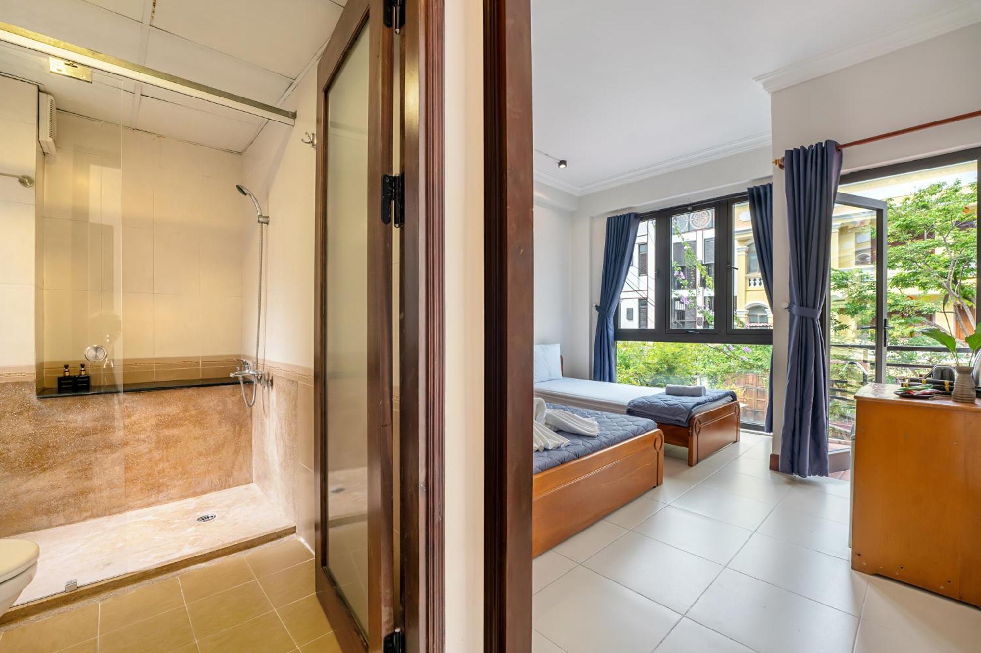 Harmony Old Town Hostel And Pool Bar Hoi An Exterior photo