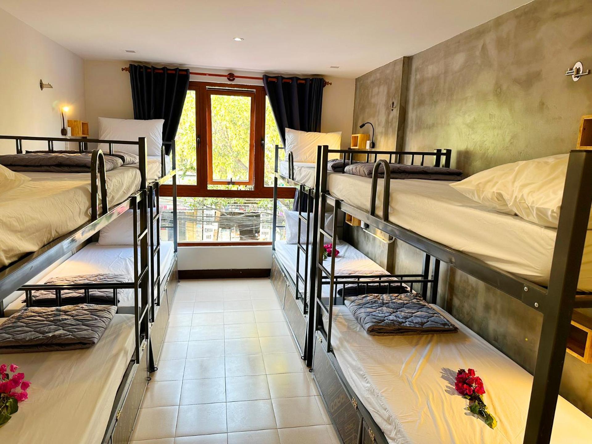 Harmony Old Town Hostel And Pool Bar Hoi An Exterior photo
